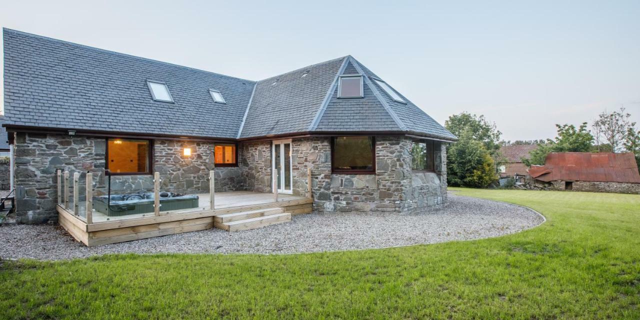 North Balkello Cottage Dundee Exterior photo